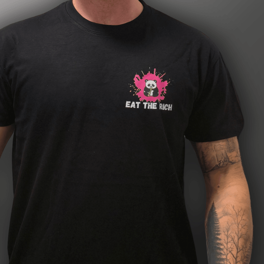 Eat the Rich T-Shirt - SoliWear