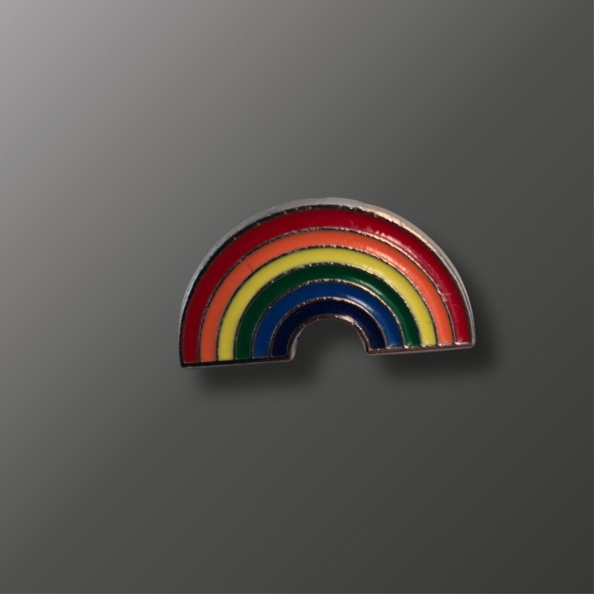 Regenbogen Pin – Pride & Love