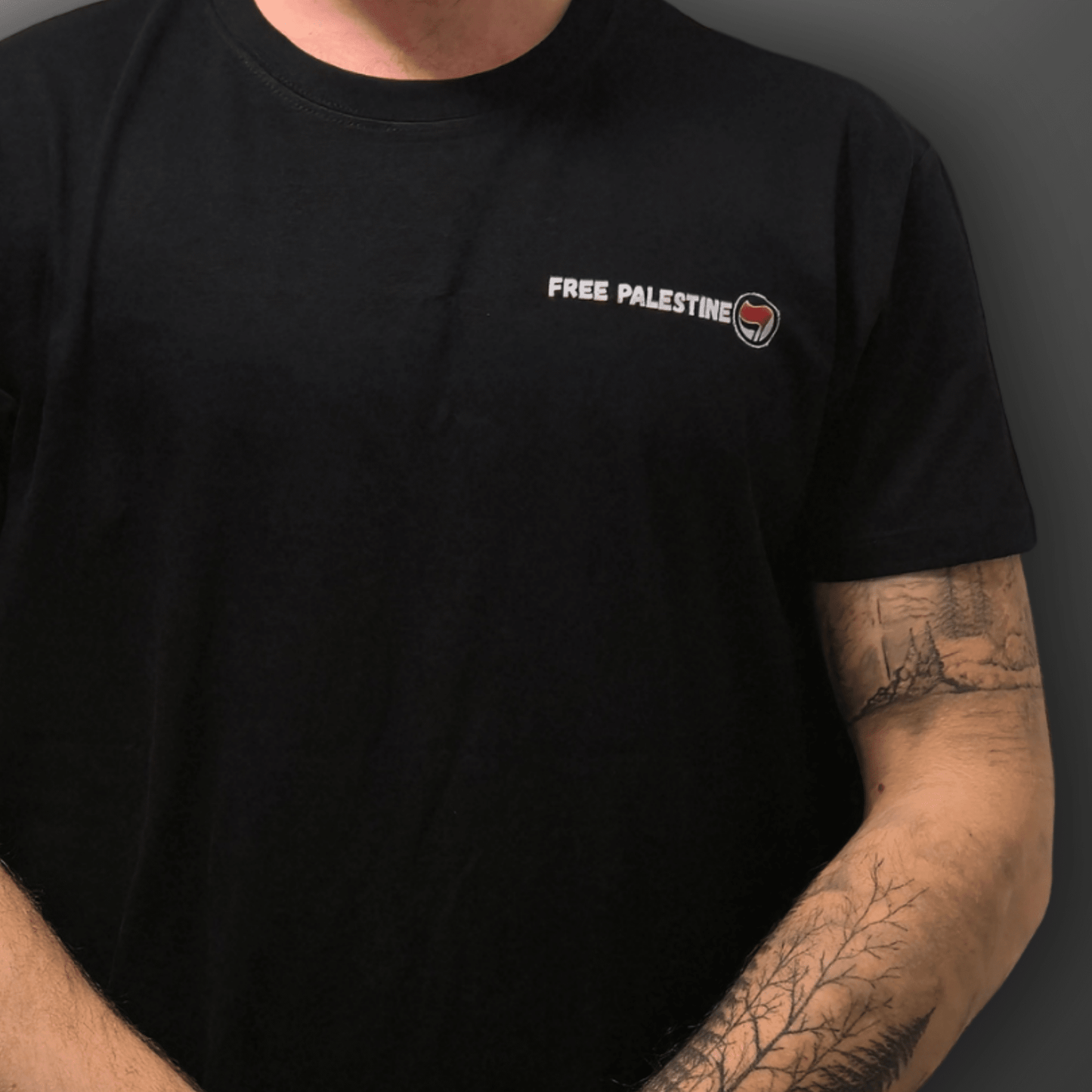Palestine T-Shirt Unisex - SoliWear