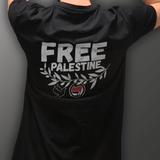 Palestine T-Shirt Unisex - SoliWear