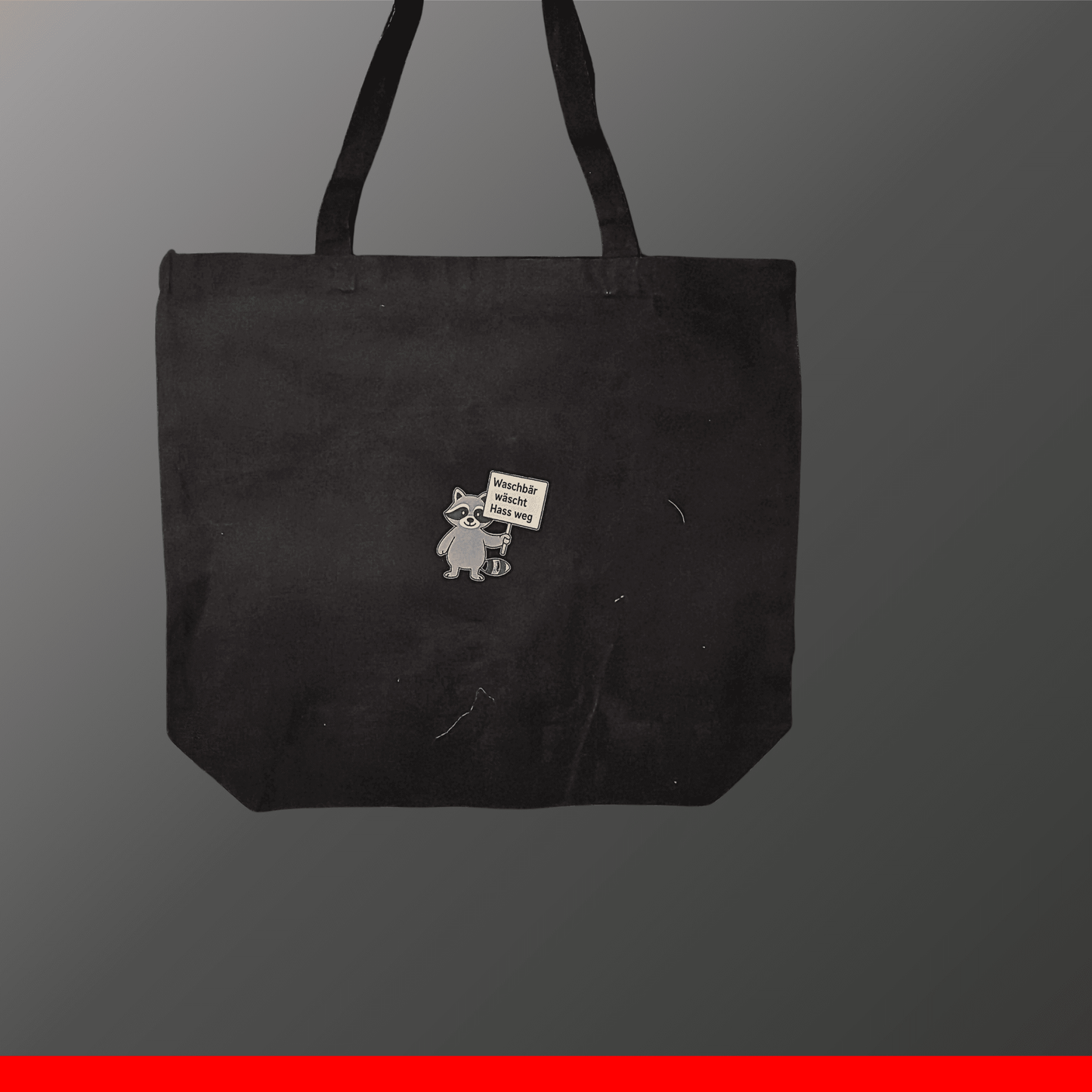 Fairtrade Einkaufstasche - B - Ware - SoliWear