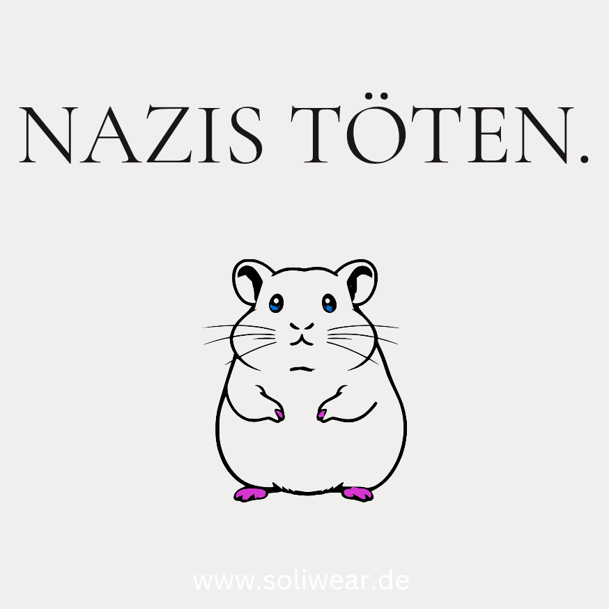 NZS TÖTEN STICKER - SoliWear