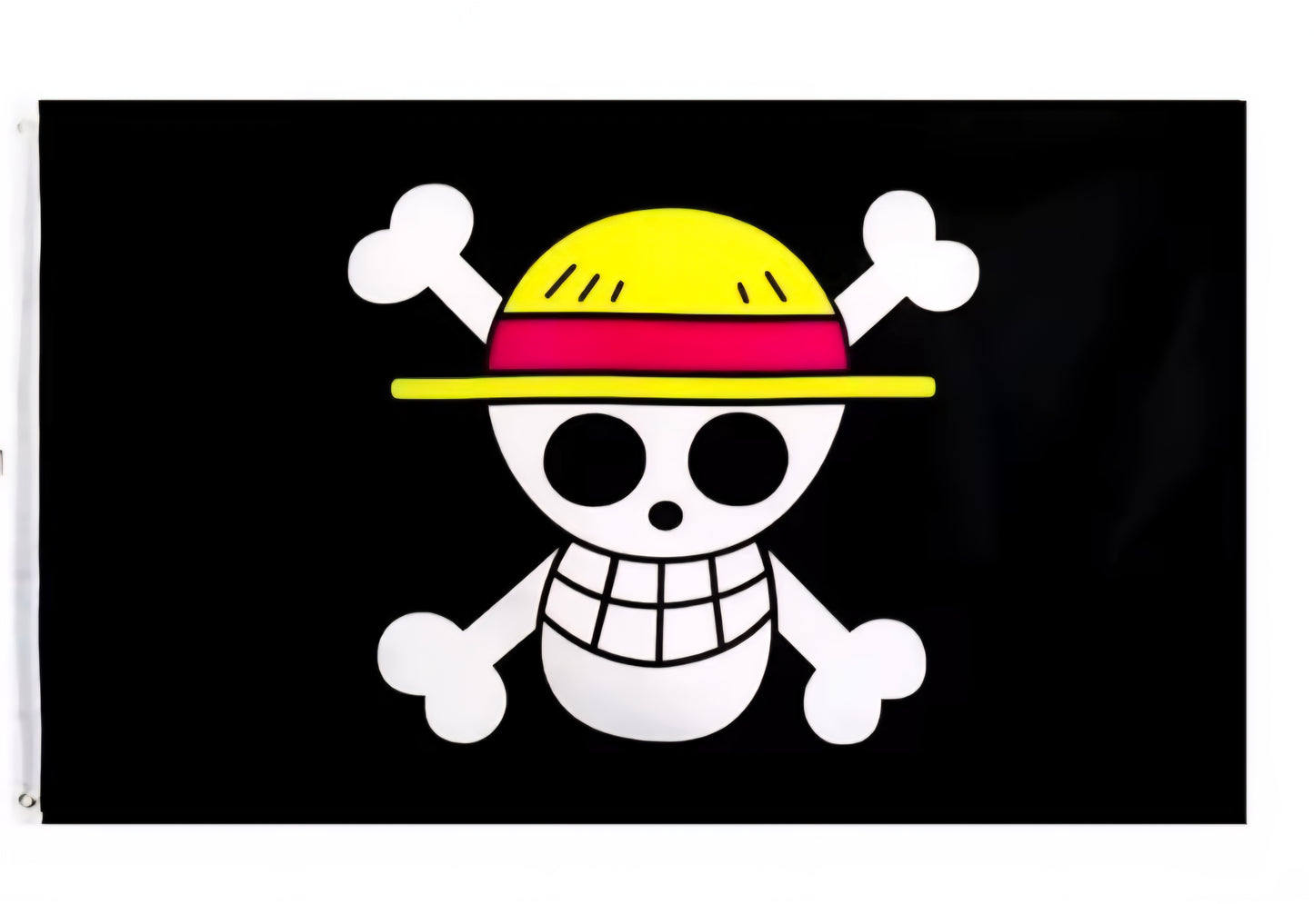 One Piece Flagge
