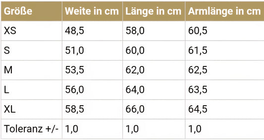 Taillierte No NZS Bomberjacke – Schwarz - SoliWear
