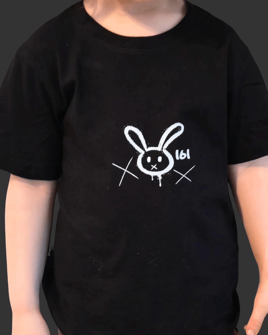 Rabbit 161 T-Shirt Kids - SoliWear