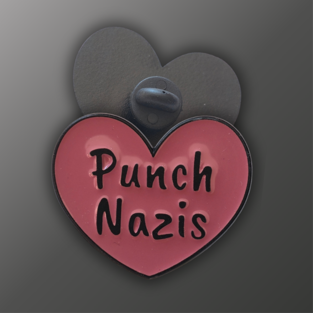 Punch Nazis – Pin