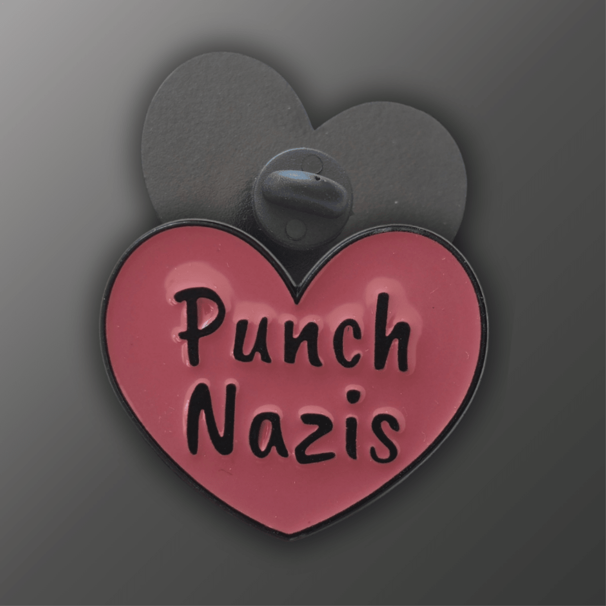 Punch Nazis – Pin - SoliWear