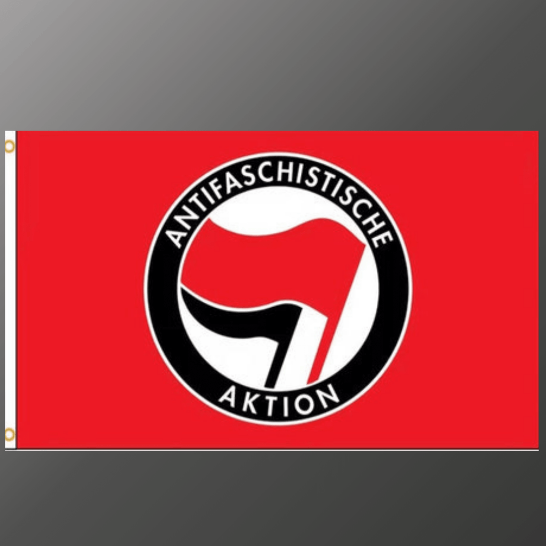 Antifaschistische Symbole erklärt – Von der Roten Fahne bis zur Antifa-Ente - SoliWear