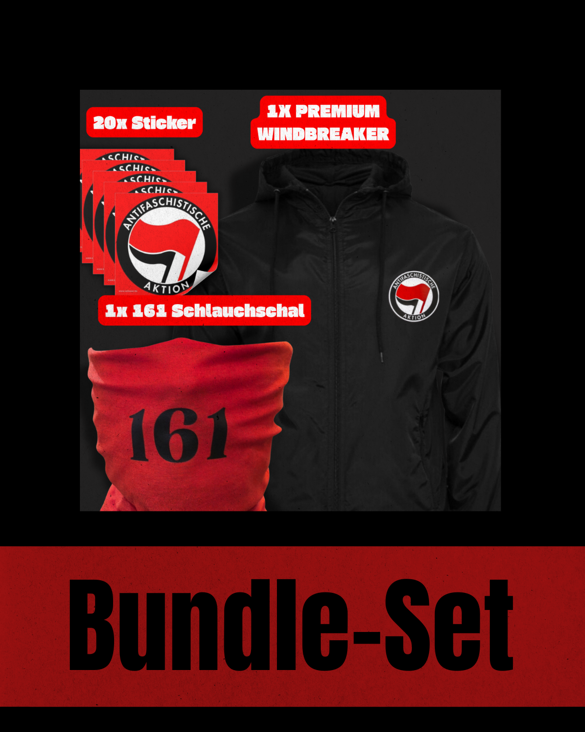 Bundle-Set - SoliWear