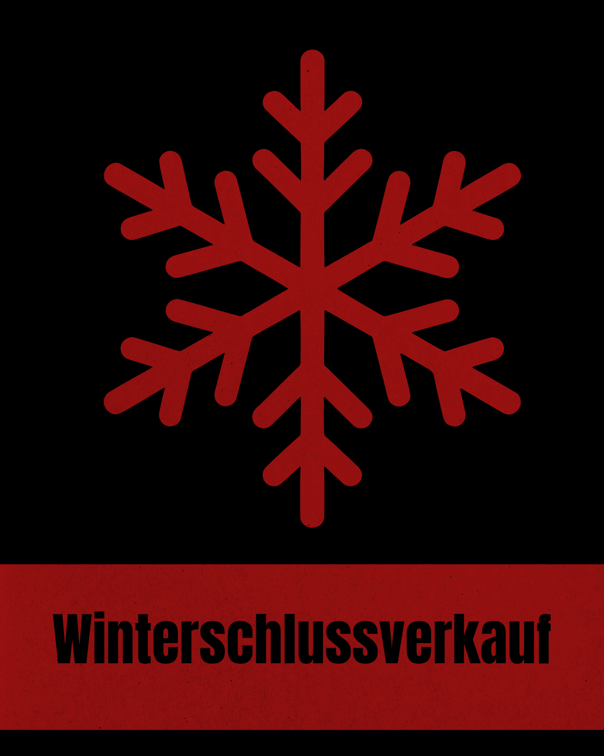 Winterschlussverkauf - SoliWear
