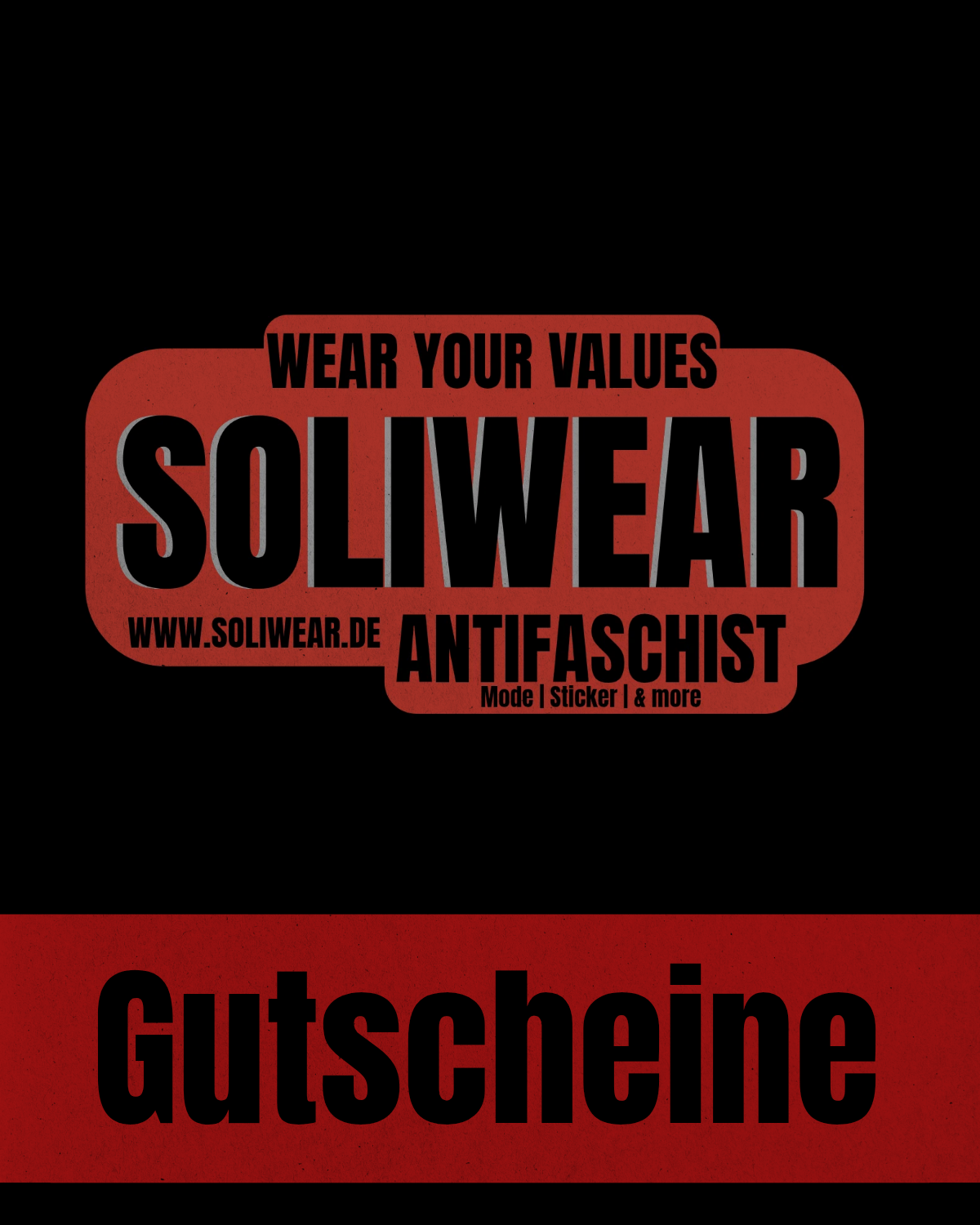 Gutscheine - SoliWear