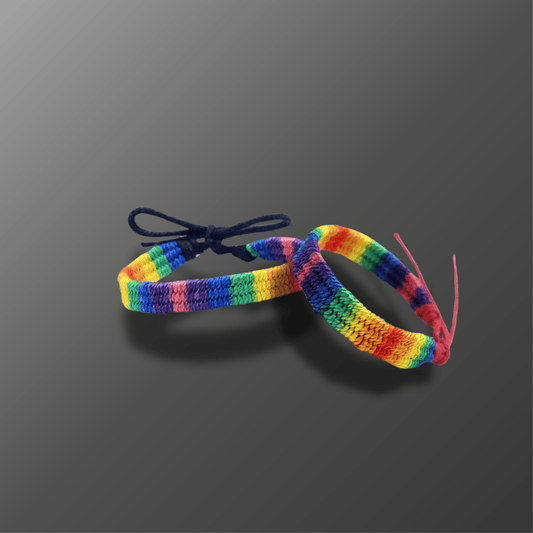 Pride Regenbogen Armband - SoliWear