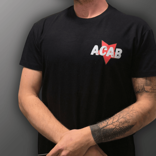 ACAB T-Shirt - SoliWear