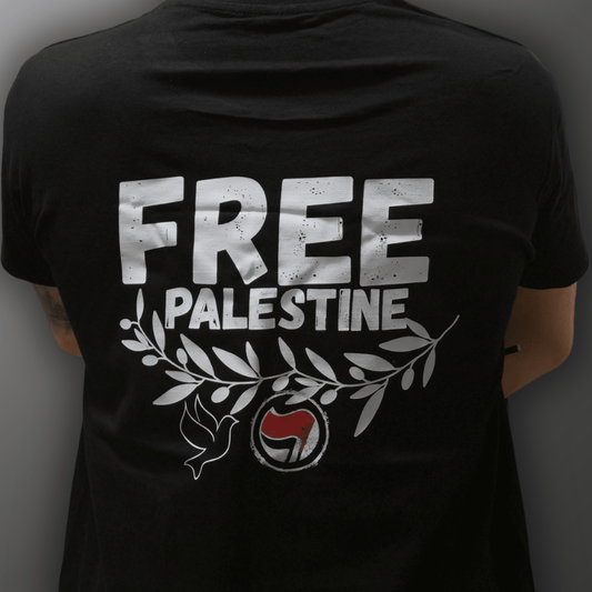 Palestine T-Shirt Unisex - SoliWear