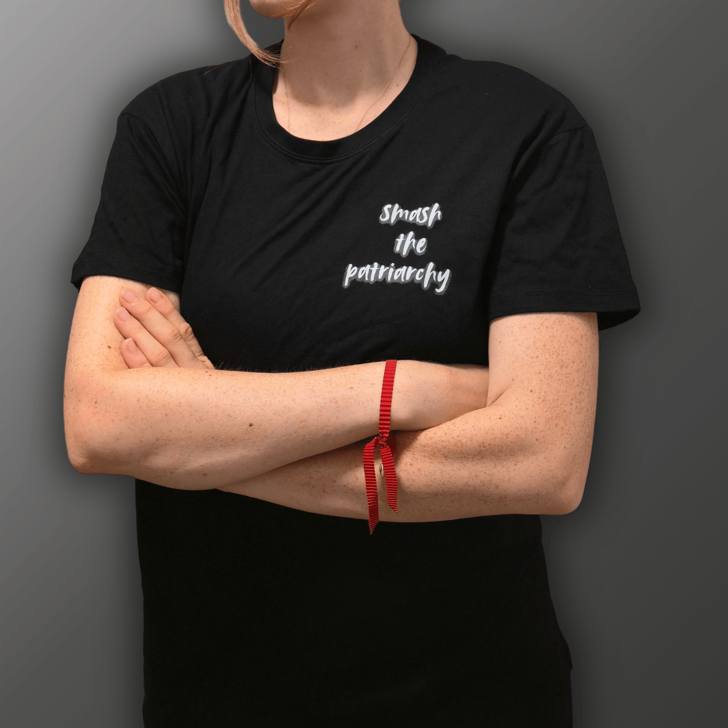 Unisex Smash the Patriarchy T-Shirt - SoliWear