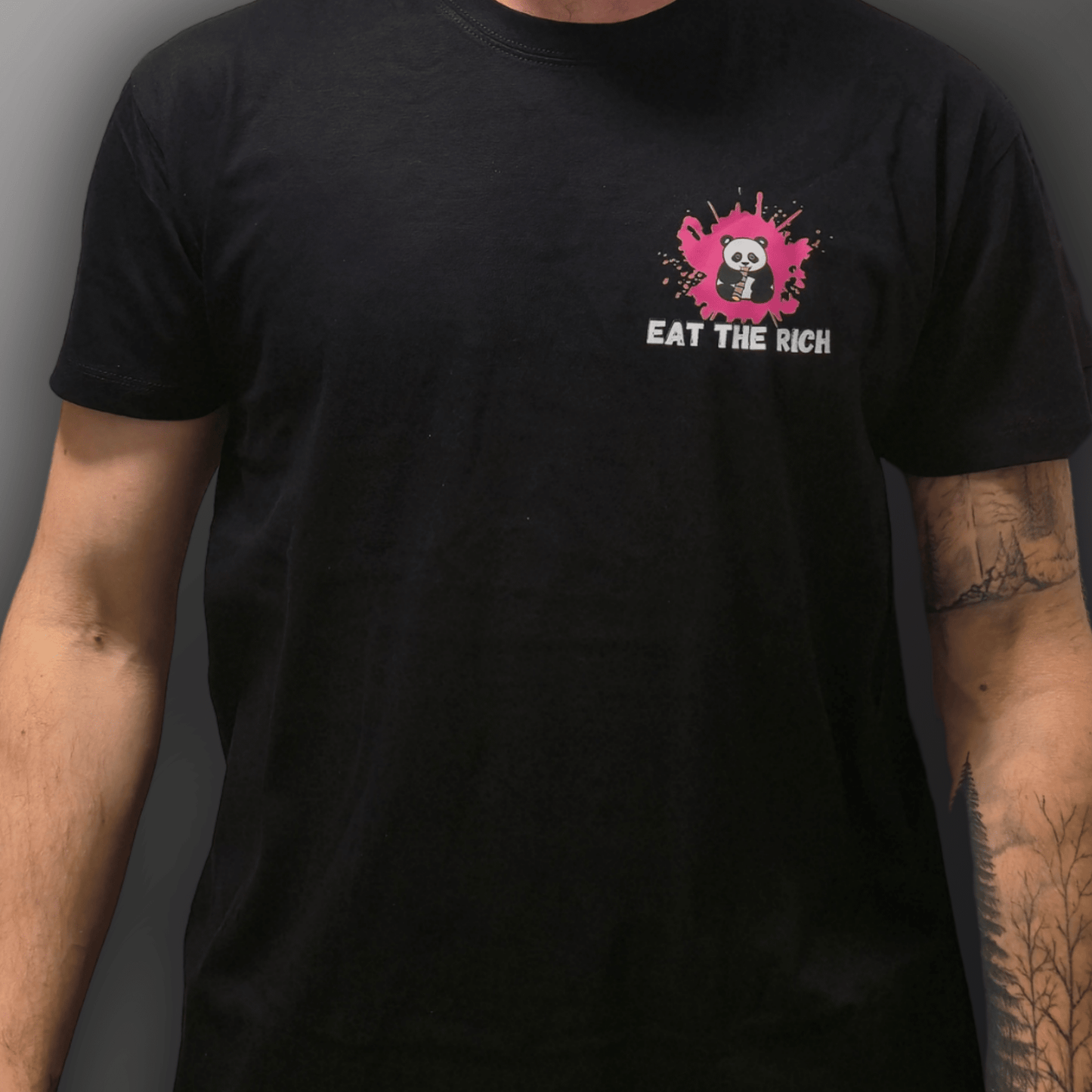 Eat the Rich T-Shirt - SoliWear