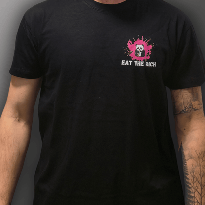 Eat the Rich T-Shirt - SoliWear