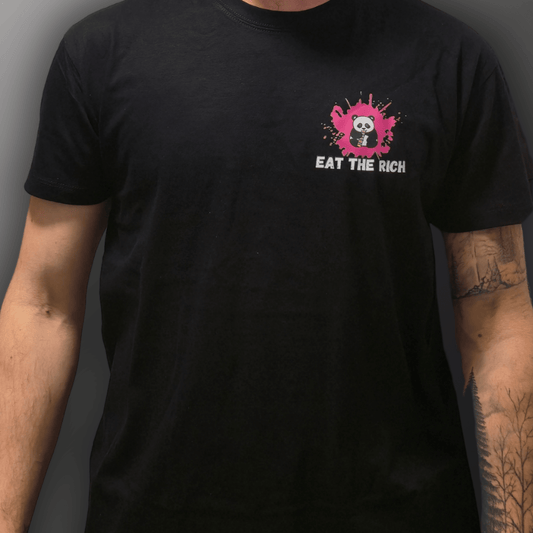 Eat the Rich T-Shirt - SoliWear