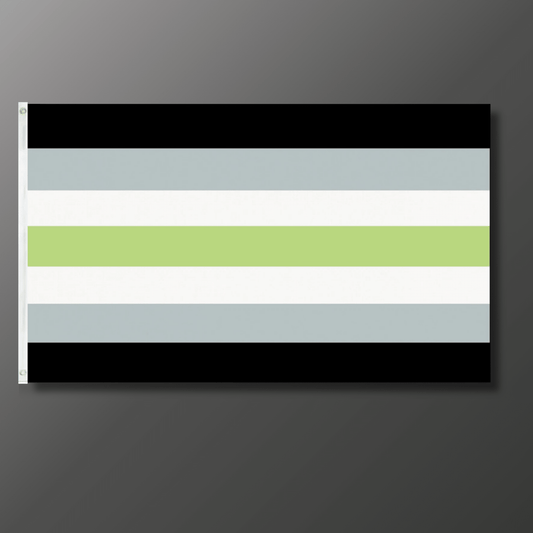 Agender Pride Flagge - SoliWear