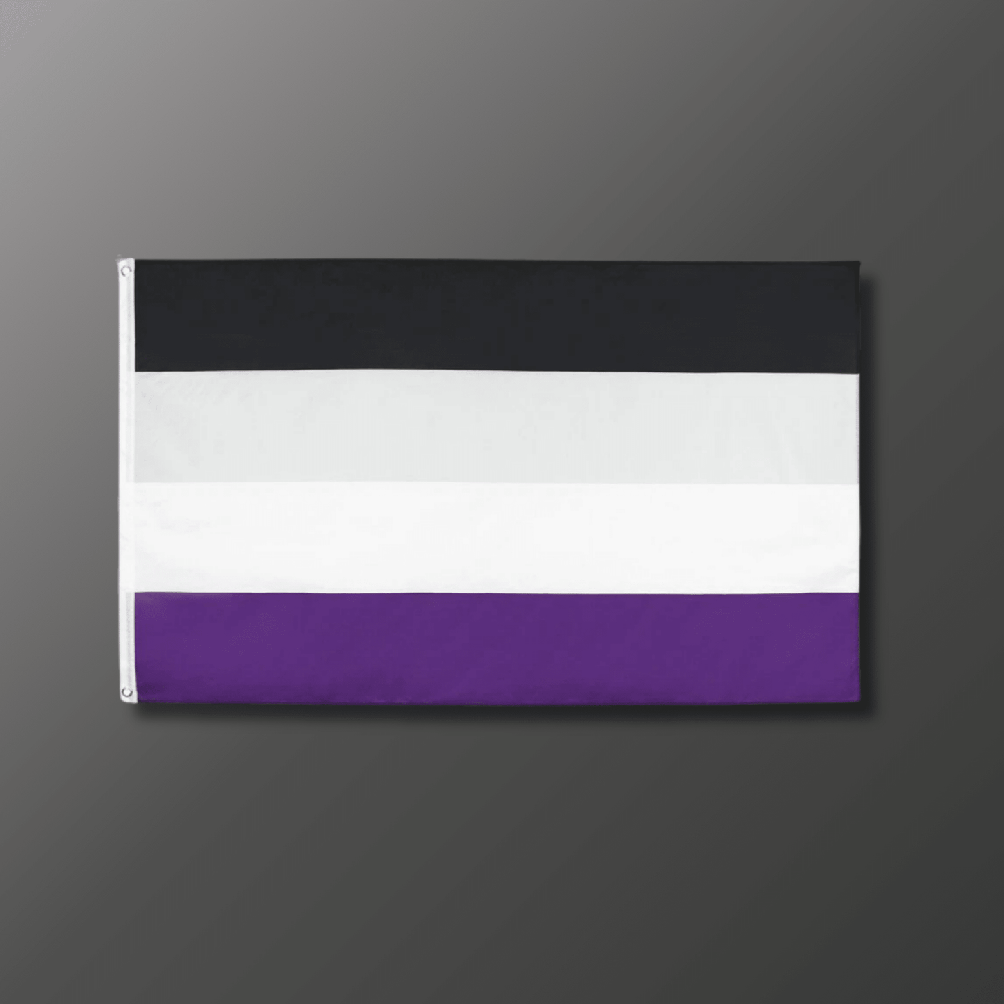 Asexuell Flagge - SoliWear