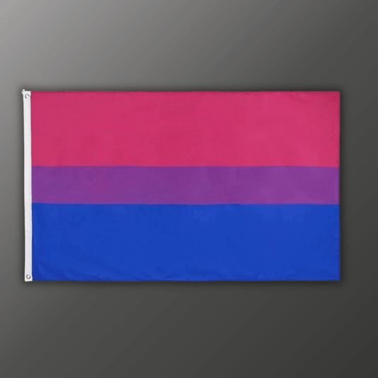 Bisexual Pride Flagge - SoliWear