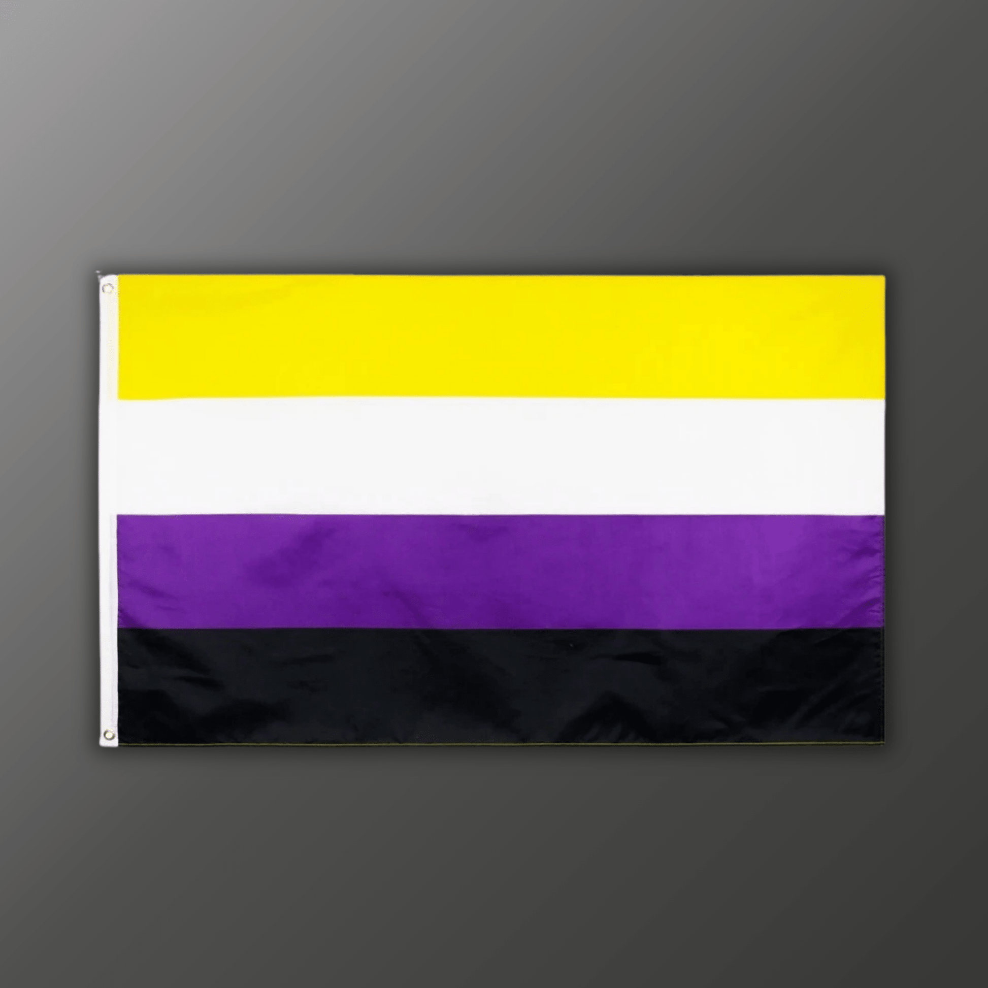 Non Binary Flagge - SoliWear