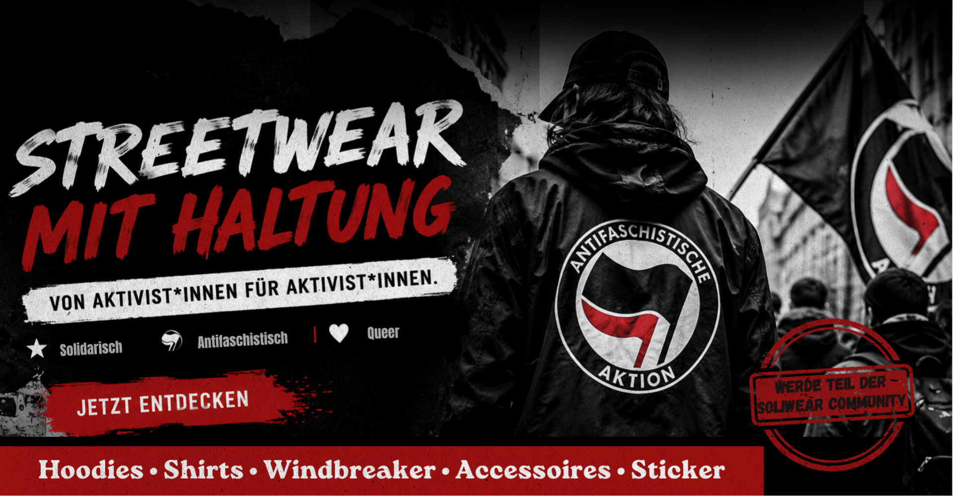 FCK NZS Handschuhe – Recycelt & Ultra-Warm