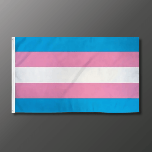 Transgender Flagge - SoliWear
