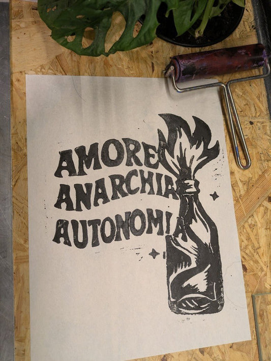 Kunst der Aktivist*in Zoa - SoliWear