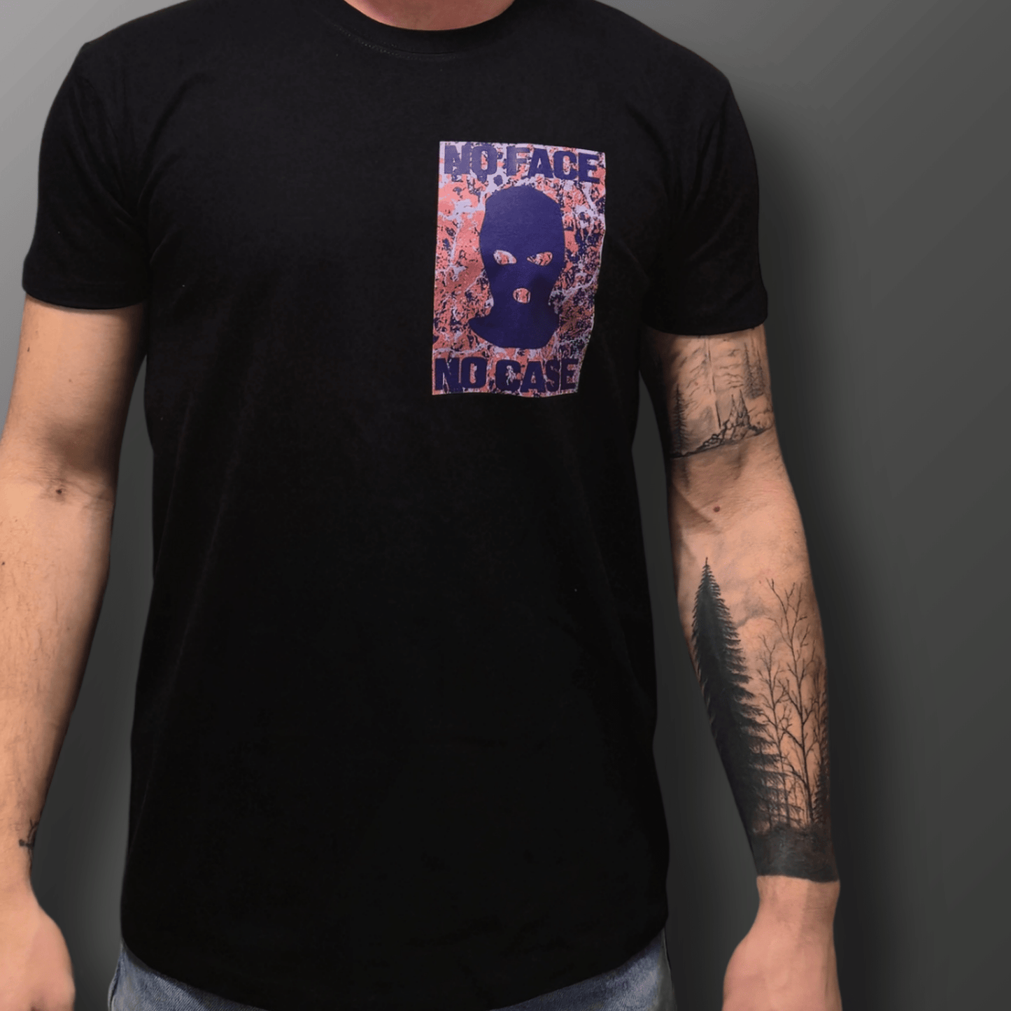 No Face no Case - SoliWear