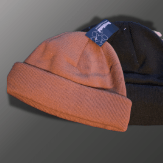 Beanie aus recyceltem Polyester - SoliWear
