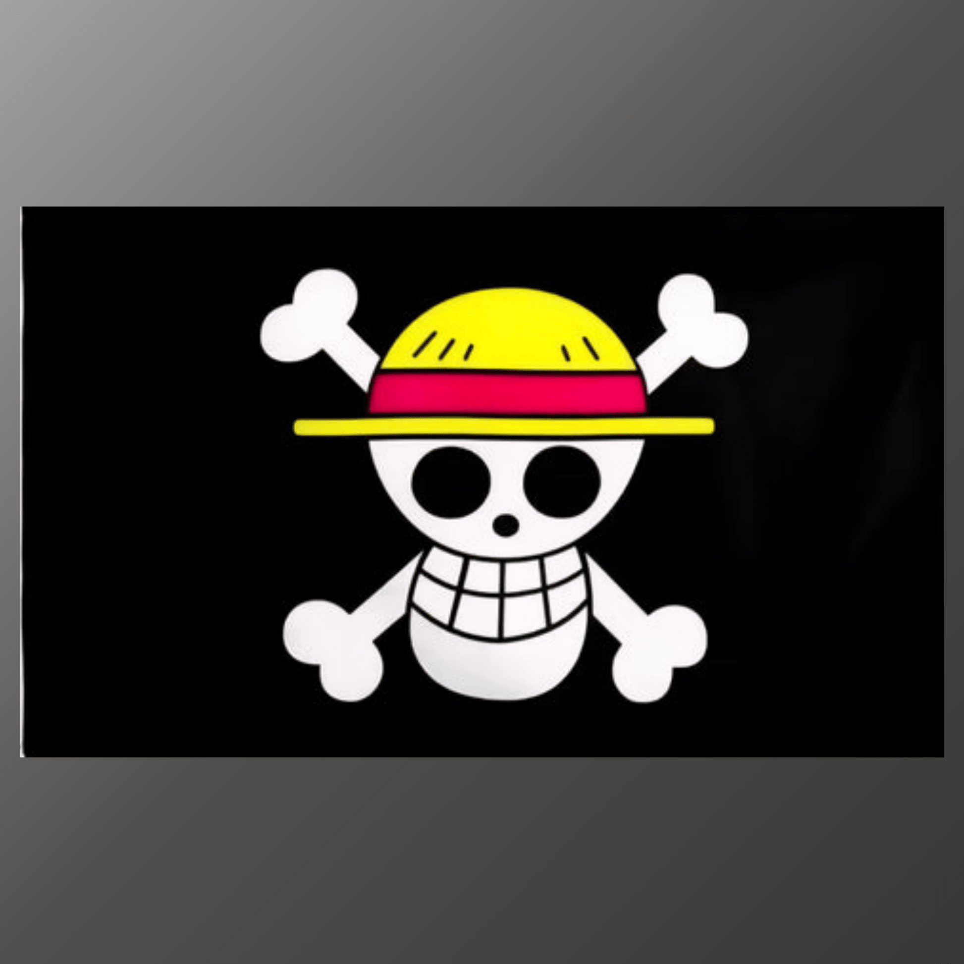 One Piece Flagge - SoliWear