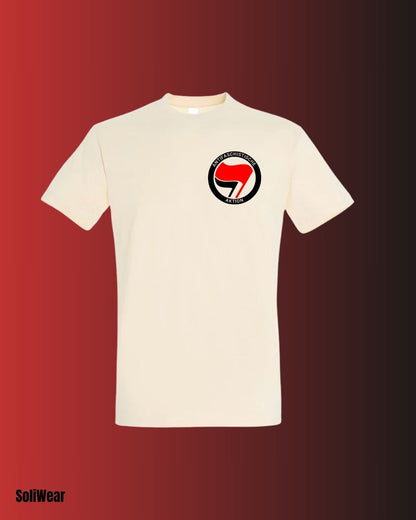 Antifa T-Shirt aus Veganer Baumwolle