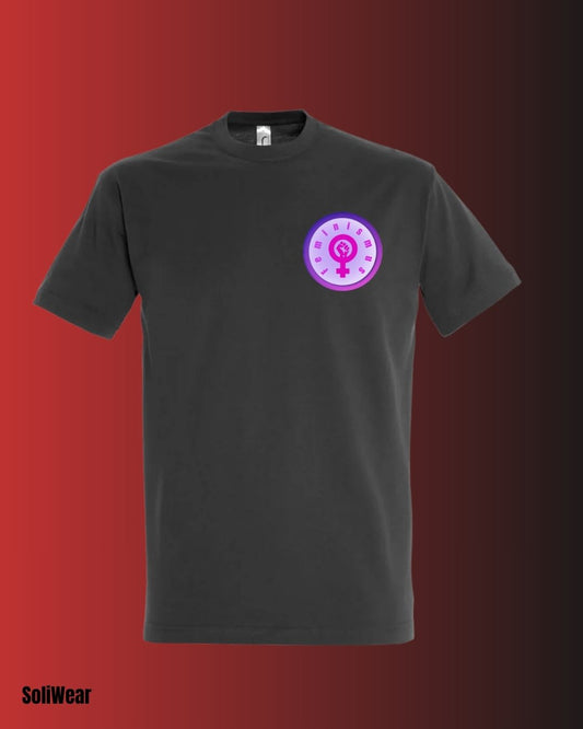 Feminismus T-Shirt – vegan, fair und nachhaltig