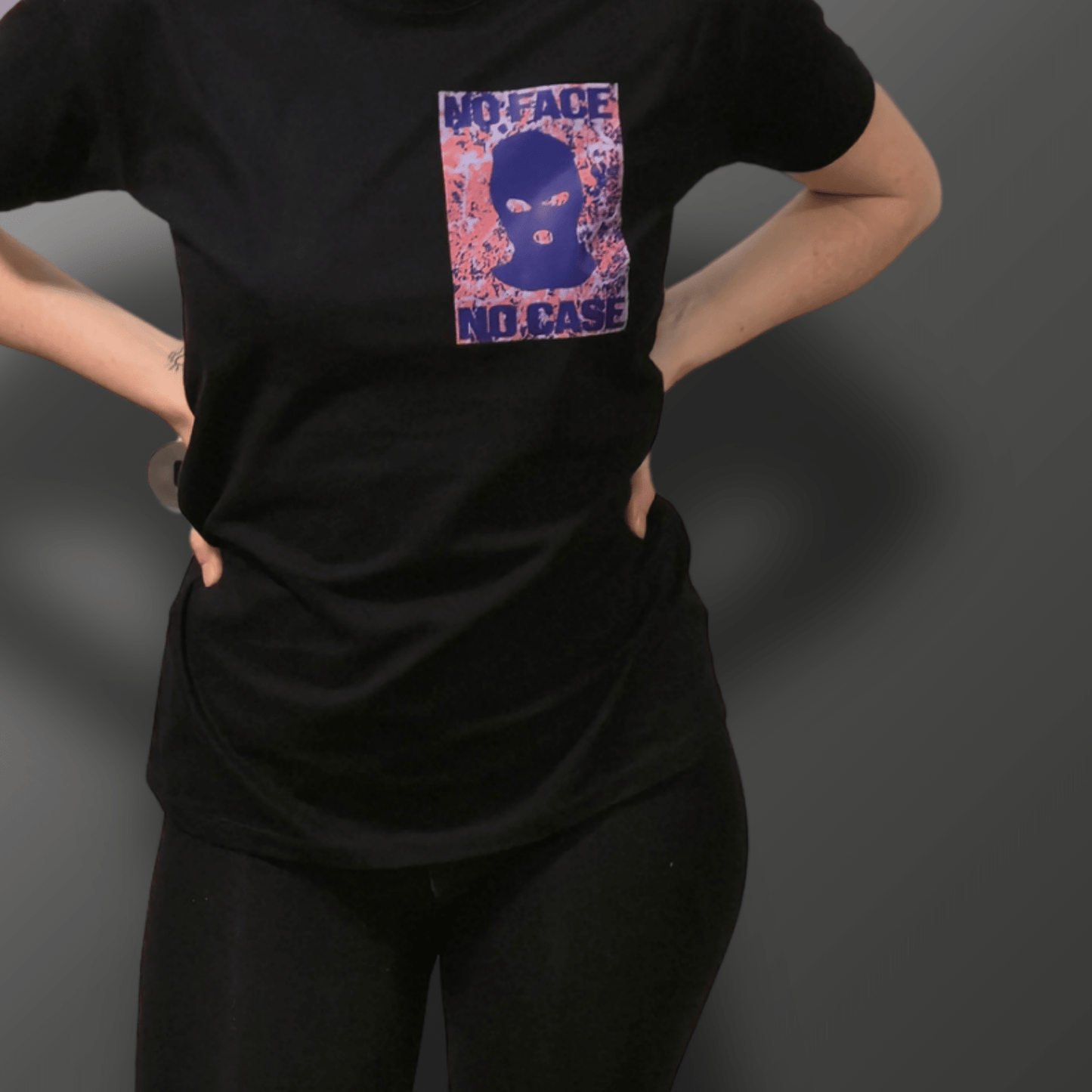 No Face no Case - SoliWear