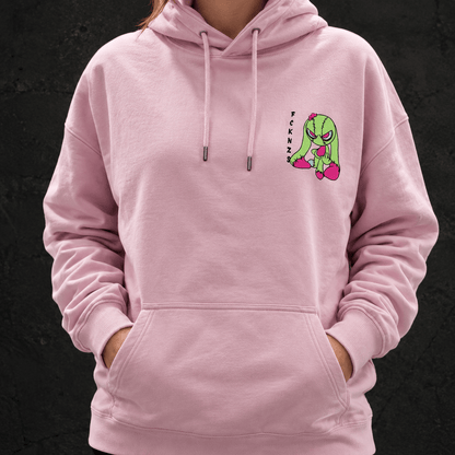 Psst- Jetzt vorbestellen🔥Green Rabbit – SoliWear® Kapuzenpullover - SoliWear