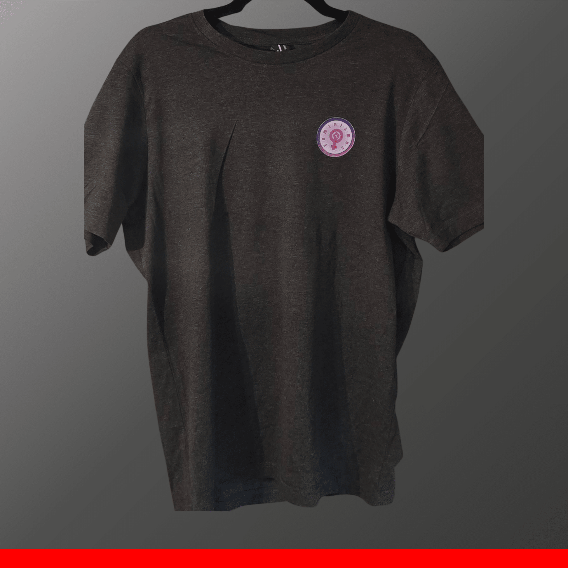 Feminismus T-Shirt – B - Ware (Größe M) - SoliWear