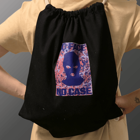 No Face No Case Bag - SoliWear