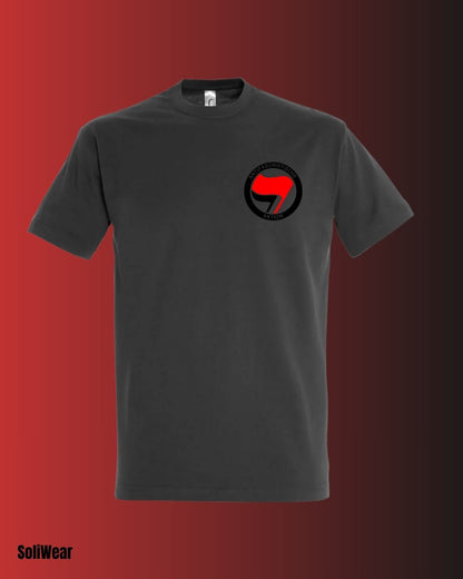 Antifa T-Shirt aus Veganer Baumwolle