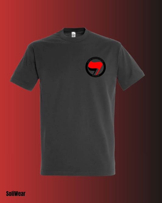 Antifa T-Shirt aus Veganer Baumwolle