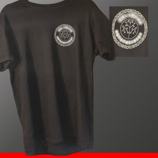 SoliWear T-Shirt mit Logo – B-Ware Größe M