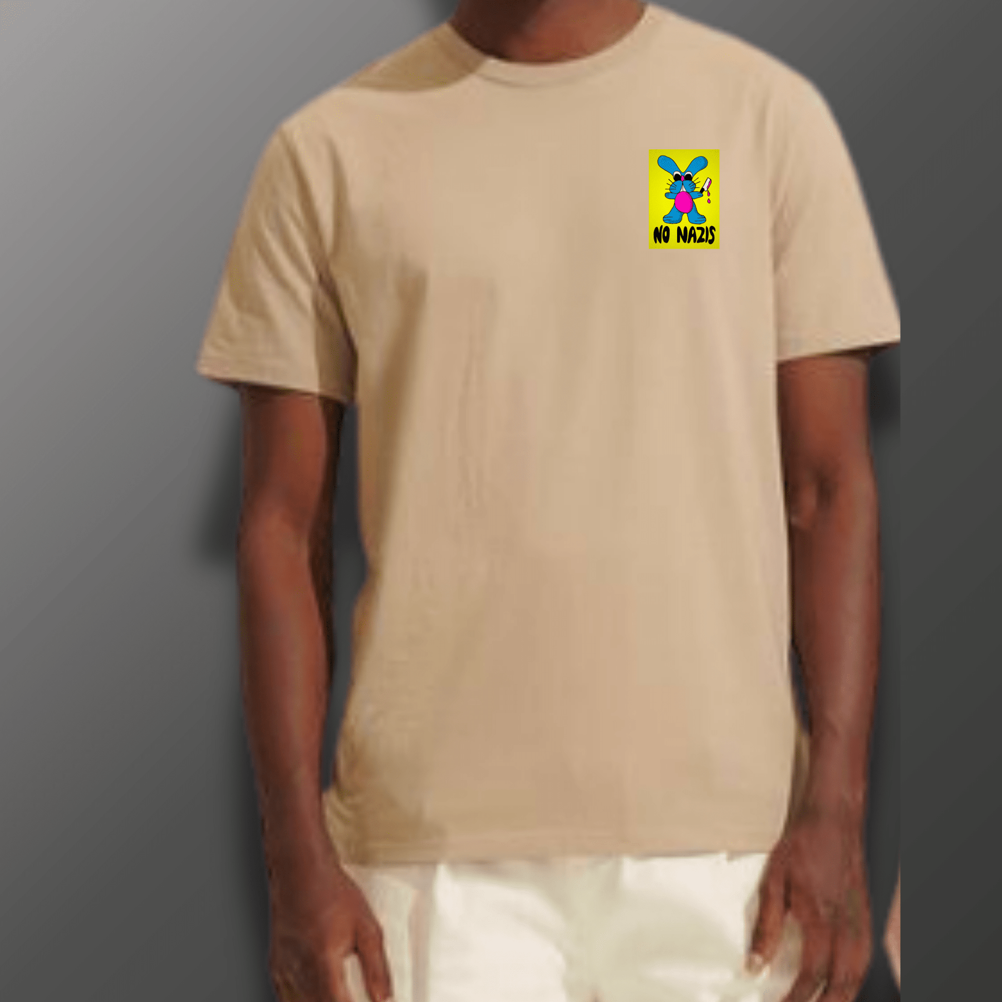 No NZS Rabbit Shirt - SoliWear