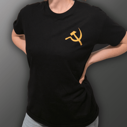 Hammer und Sichel T-Shirt - SoliWear