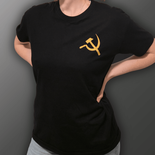 Hammer und Sichel T-Shirt - SoliWear