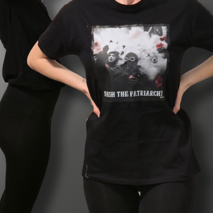 Smash the patriarchy