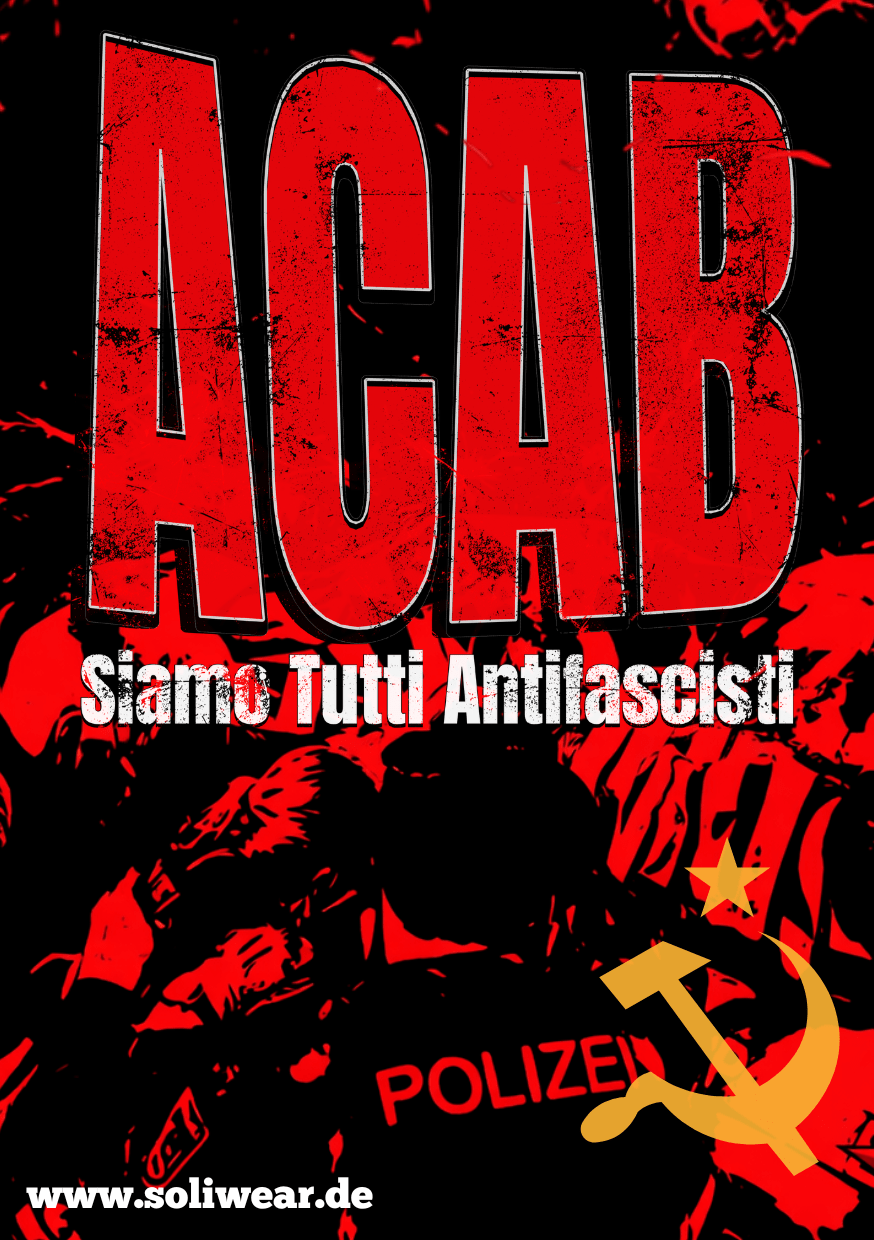 NEU🔥 ACAB Sticker - SoliWear