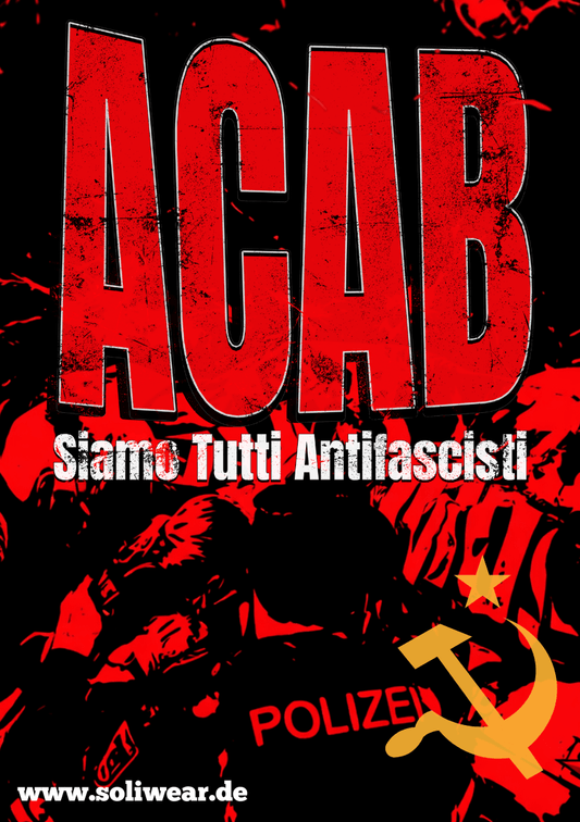 NEU🔥 ACAB Sticker - SoliWear