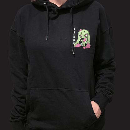 Psst- Jetzt vorbestellen🔥Green Rabbit – SoliWear® Kapuzenpullover - SoliWear