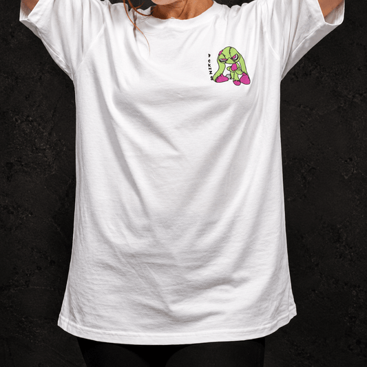 Psst- Jetzt vorbestellen🔥Green Rabbit Oversize Shirt – SoliWear® - SoliWear