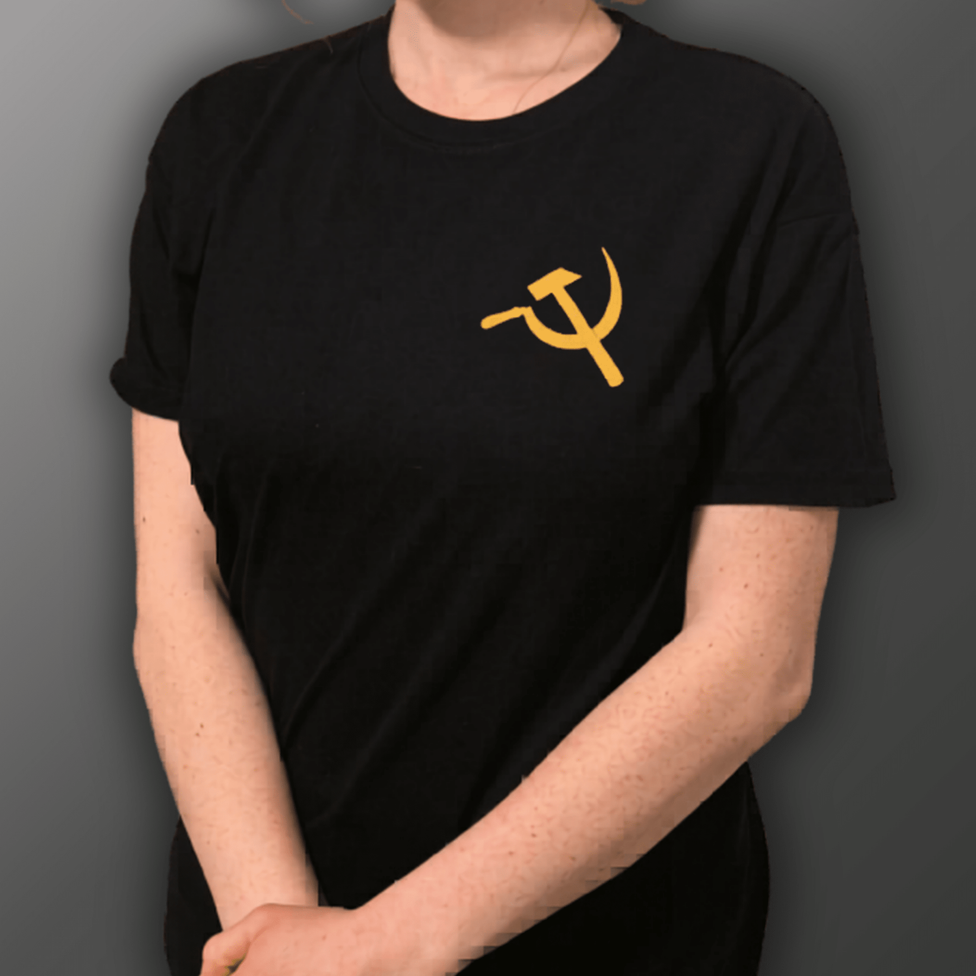 Hammer und Sichel T-Shirt - SoliWear